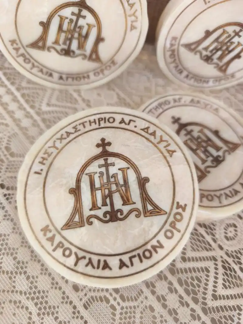 σαπούνι - Άγιο Όρος με ελαιόλαδο 75g